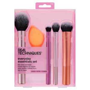 ست براش ریل تکنیک مدل Everyday Essentials